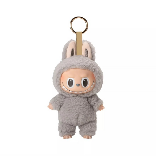 POPMART LABUBU DOLL KEYCHAIN